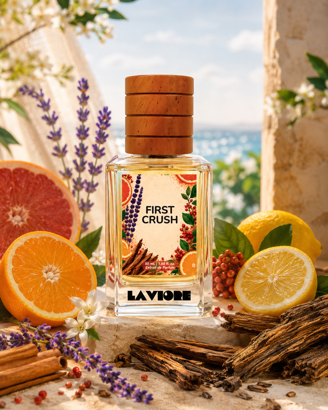 First Crush 50 ml