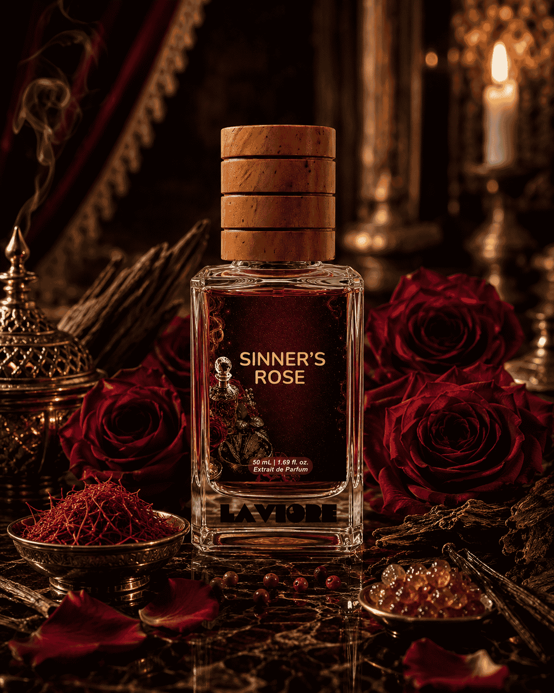 Sinner's Rose 50 ml