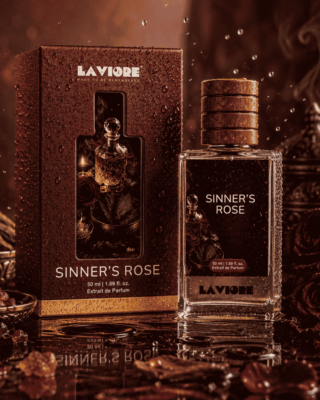 Sinner's Rose 50 ml - Image 2